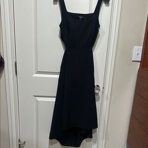 Theory Cutout Dress